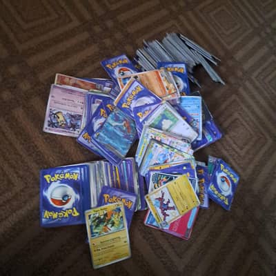 Pokémon cards