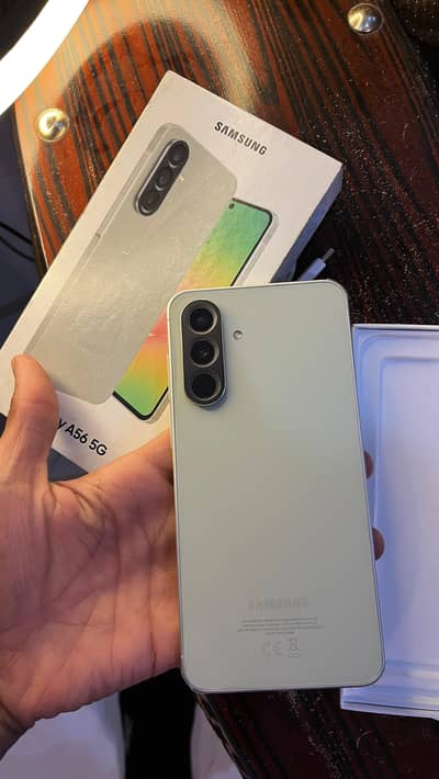 Samsung Galaxy a56