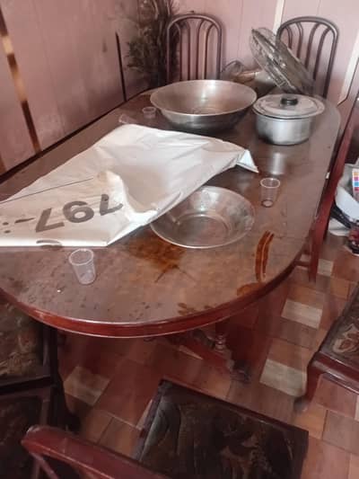 dining table with 8 chairs