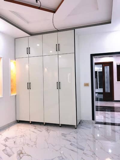 Direct Deals Marketing Offers Prime Location Lavish Beautiful Double Storey Facing Park House Available For Sale Reasonable Price in J Block Aljalil Garden