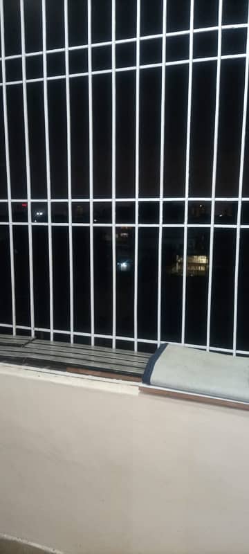 Flat for rent in north Karachi sector 5. k