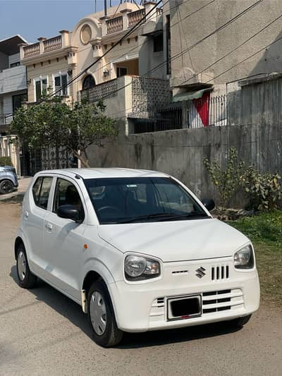 Suzuki Alto VXR 2022