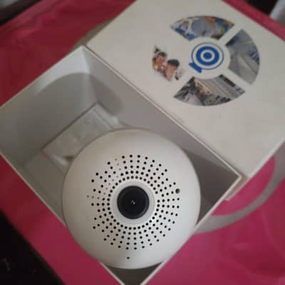 CCTV Camera V380 Pro WIFI wireless Camera 03005026337