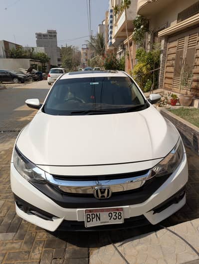 Honda civic 2019 oriel