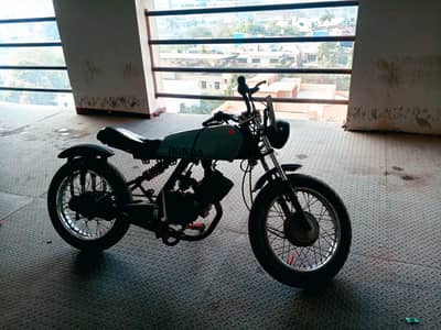 Honda HS convert to scrambler Sell or Exchange