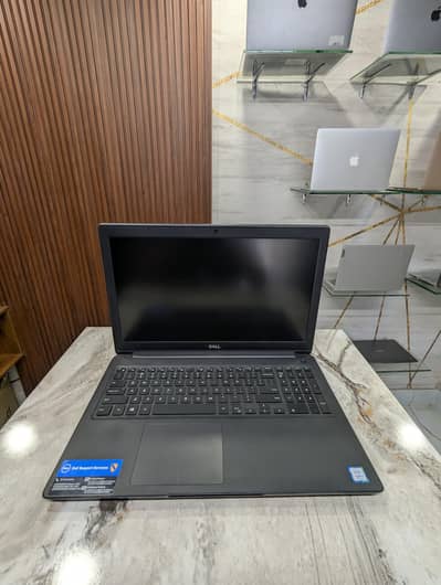Dell Latitude Numpad i5 8 Gen 8_256 15.6