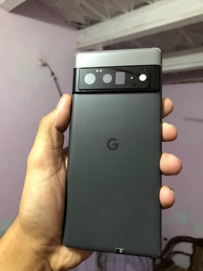 Pixel 6 pro PTA APPROVED