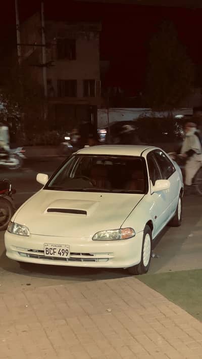 Honda Civic 1995