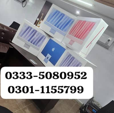 iMac M4 Chip / 24inch / M4 Chip - mwv13 / 10Core / 16GB / 256GB - BLUE