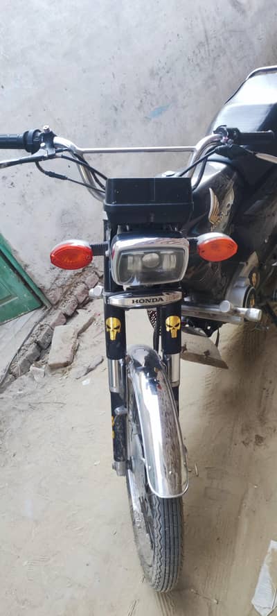 Honda 125