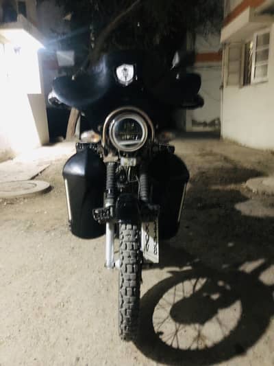 Suzuki GS 150 2024 Touring Bike