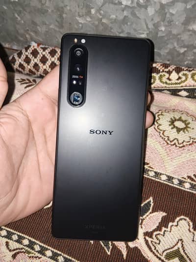 sony Xperia 1 mark 3 10/10 | 12/256 fresh piece