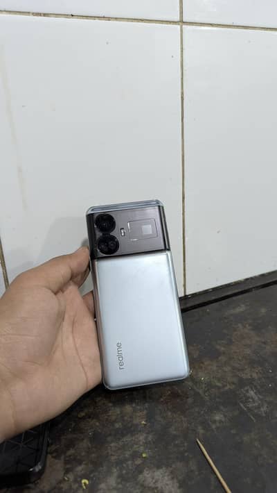 Realme GT5  12+256 Official PTA Approved