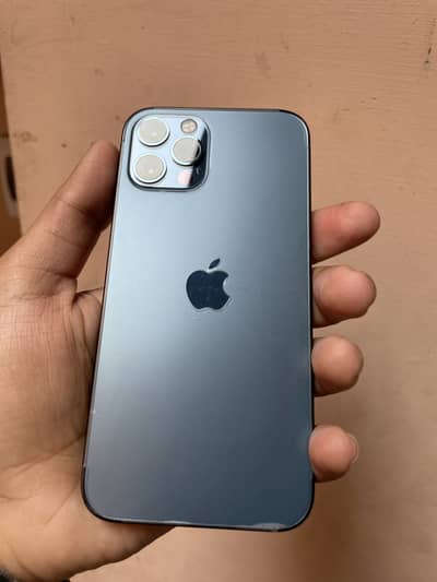 iPhone 12pro 256gb JV