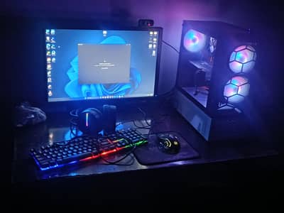 Full Gaming setup | i5 6th gen and 7th gen supported | 1660ti,16G BRam