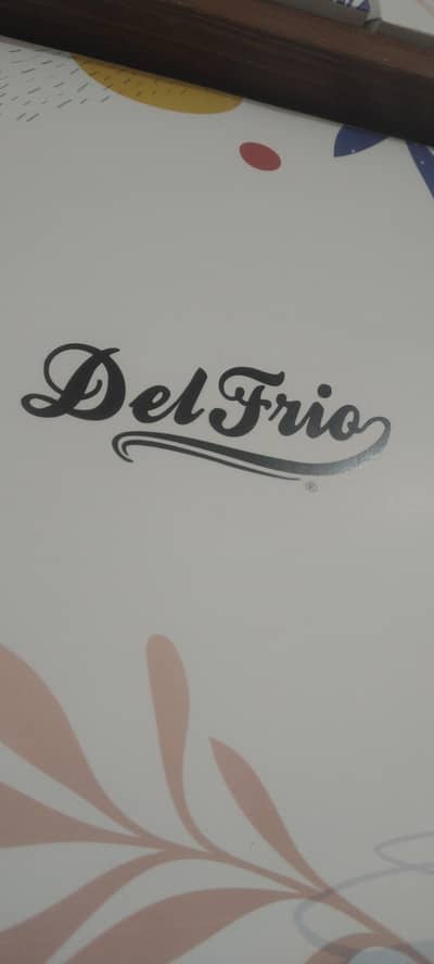 delfrio restaurant rider on contact seriousl person