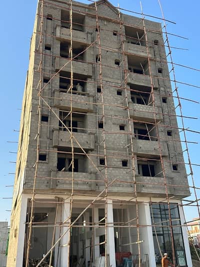 Luxurious Flat For Sale On Prime Location With Easy Installments