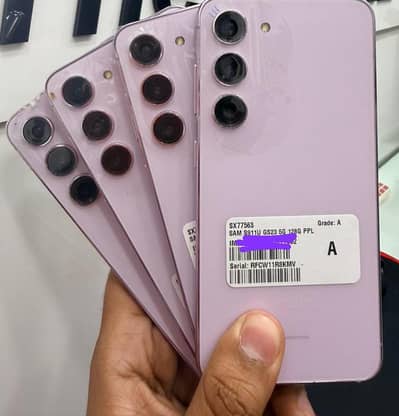 Samsung s23 official PTA (s21, s22 ultra official PTA