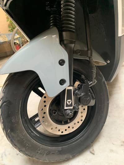 2025 Model Scooty YADEA for Sale