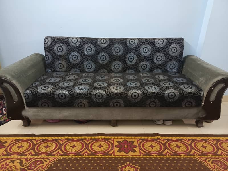 Sofa bed 6
