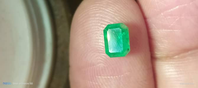 Rough emeralds Swat