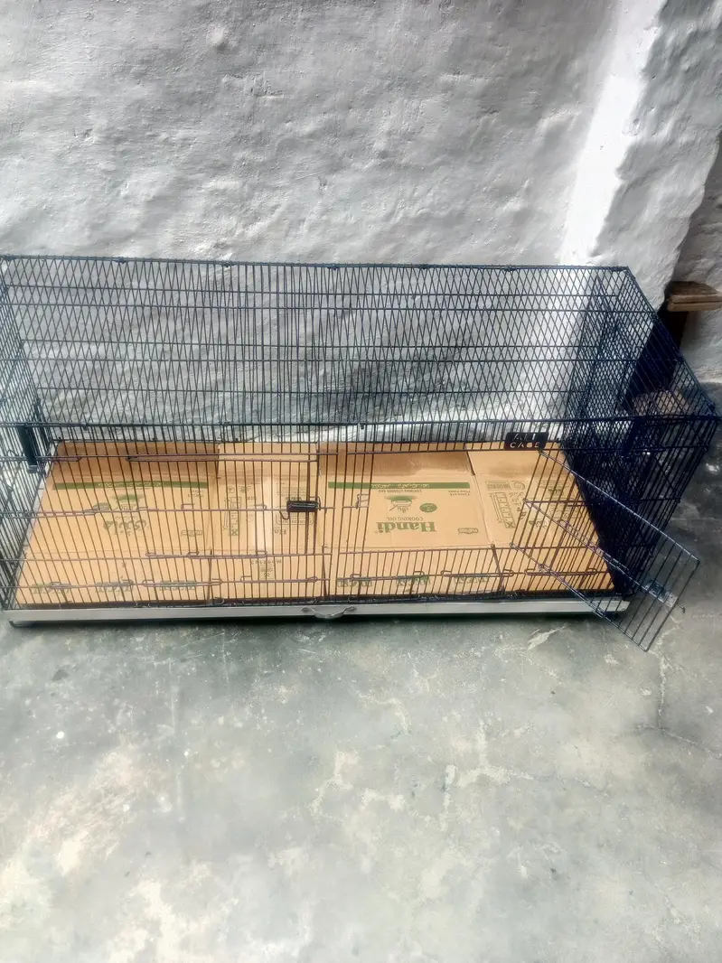 cage for pets — photo 4
