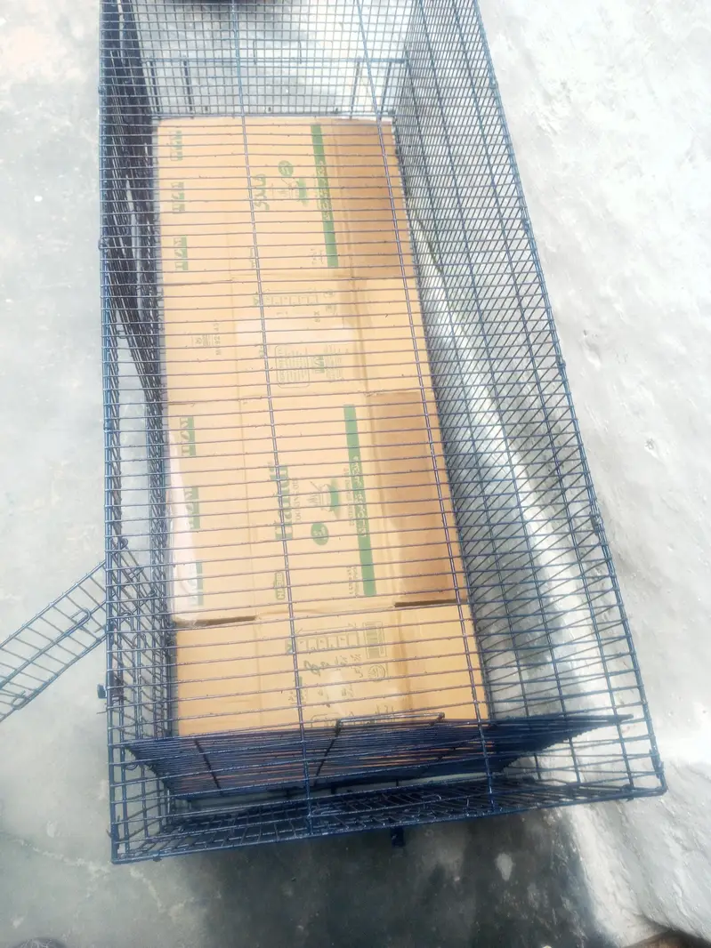 cage for pets — photo 6