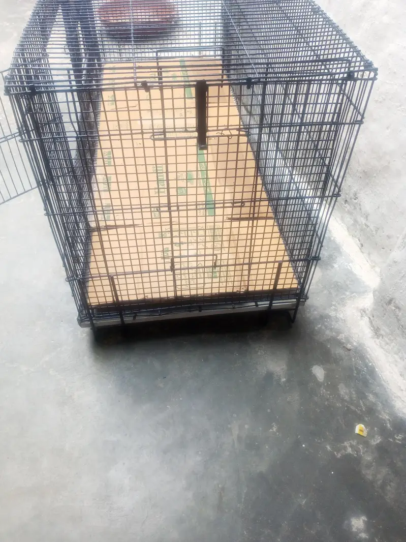 cage for pets — photo 7