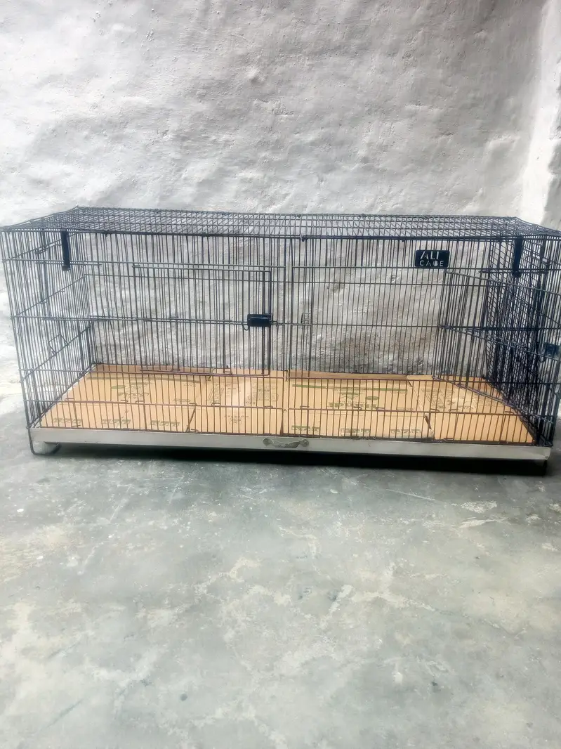 cage for pets — photo 8