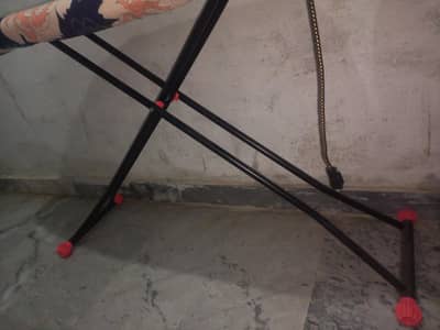 iron Almirah + iron stand