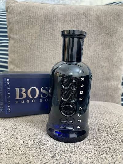 HUGO BOSS