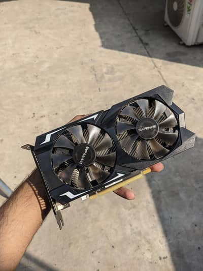 Sapphire RX 560 4GB