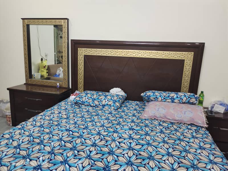 king size bed set 1