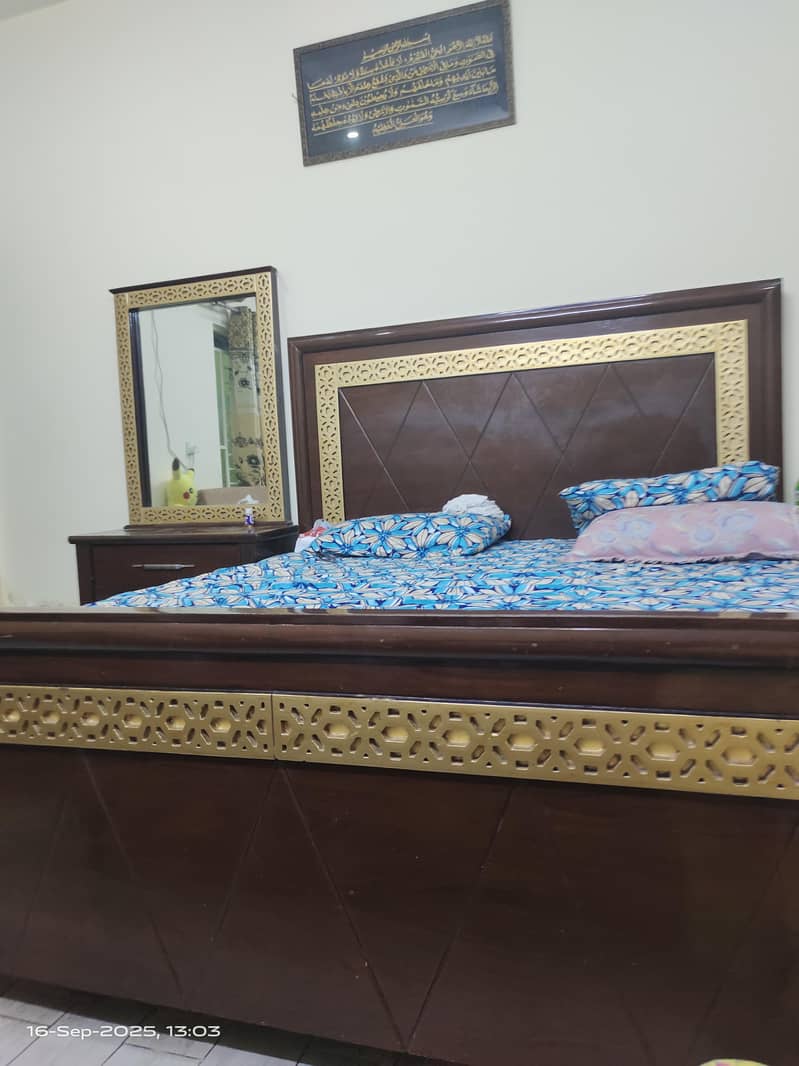 king size bed set 2