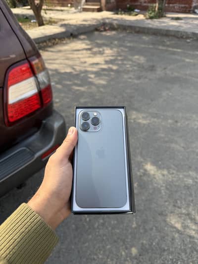 IPHONE 13 PRO MAX PTA APPROVED