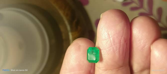 Emeralds from swat Pakistan