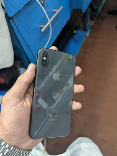 iPhone X Pta Approved 256gb
