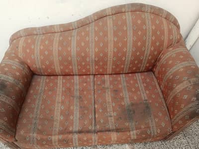 Deewan Sofa condition 7/10