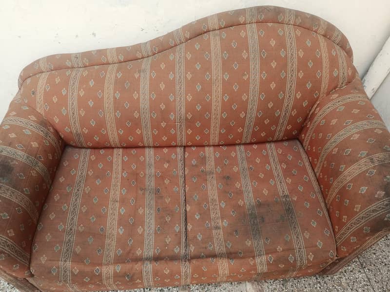Deewan Sofa condition 7/10 0