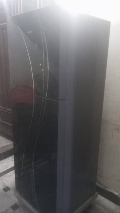 Haier new freeze use only 2 year colling all ok