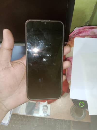 Infinix hot 8 - 4/64