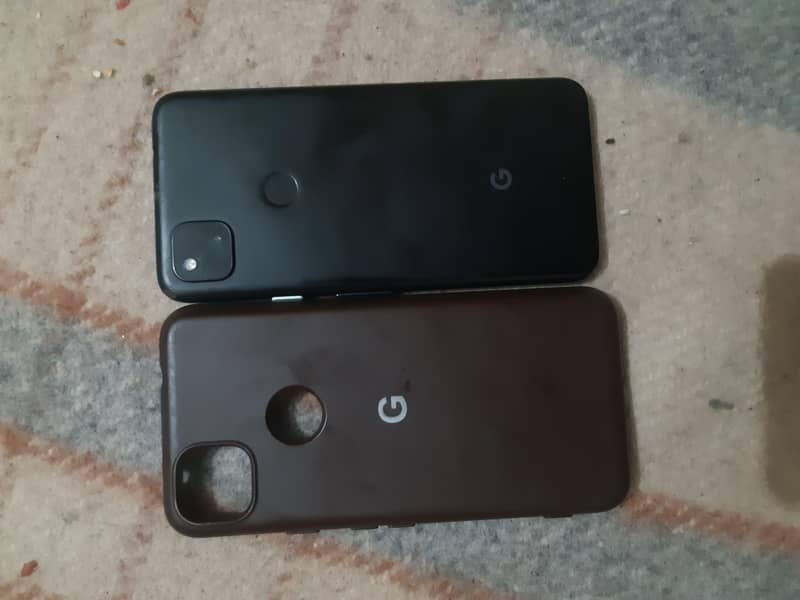 google pixel 4a 0