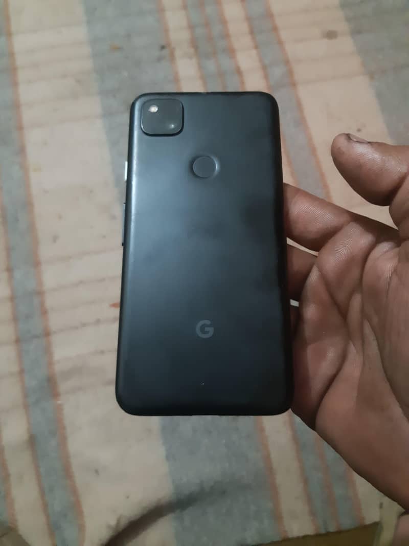 google pixel 4a 2