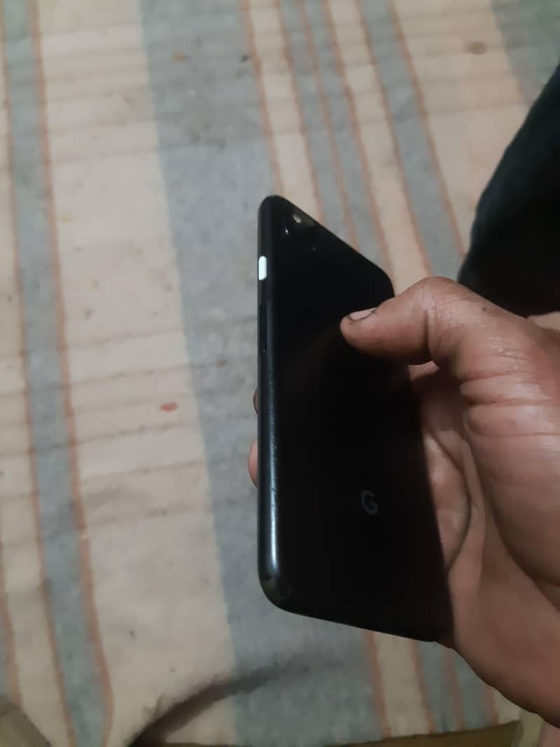 google pixel 4a 5