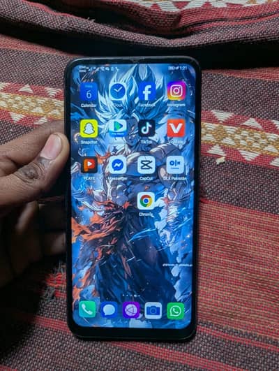 honor 9x pro 6 /256 pop up camera working