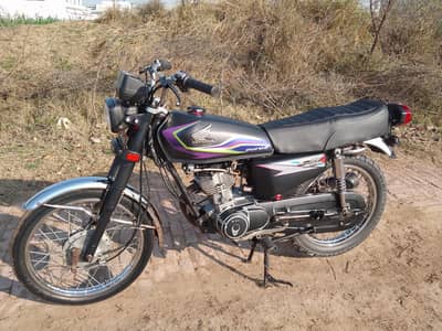 Honda 125