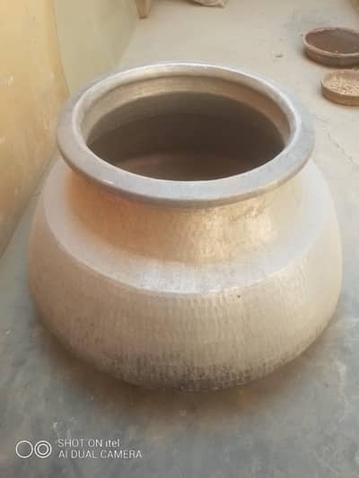 3 deeg  2 biryani patele for sale in Karachi  03350215296