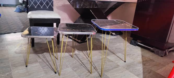 Dinning Table, Chairs, Table