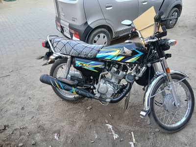 Honda 125