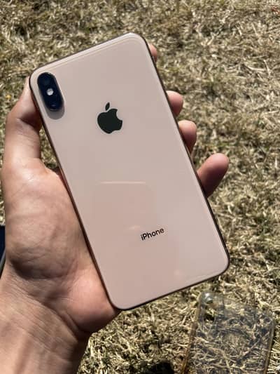 iPhone xsmax 85% Health